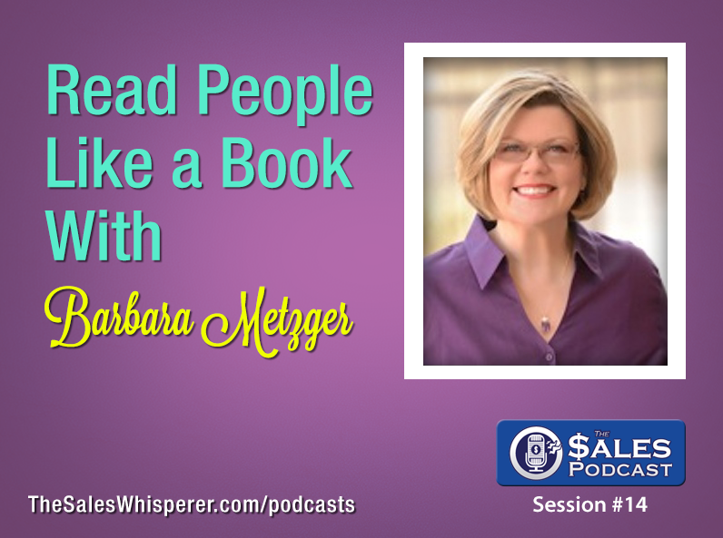 Barbara Metzger personality tests to read people like a book