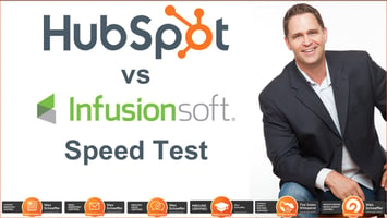 HubSpot vs. Keap | Which CRM Is Faster? — AI-powered sales insights from Wes Schaeffer, The Sales Whisperer