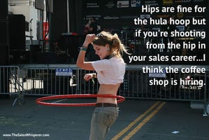 10 Body Parts With Only Three Letters: Hip 