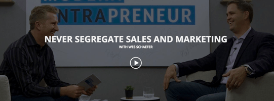Ontraport Founder Landon Ray - Sales and Marketing Interview — AI-powered sales insights from Wes Schaeffer, The Sales Whispe