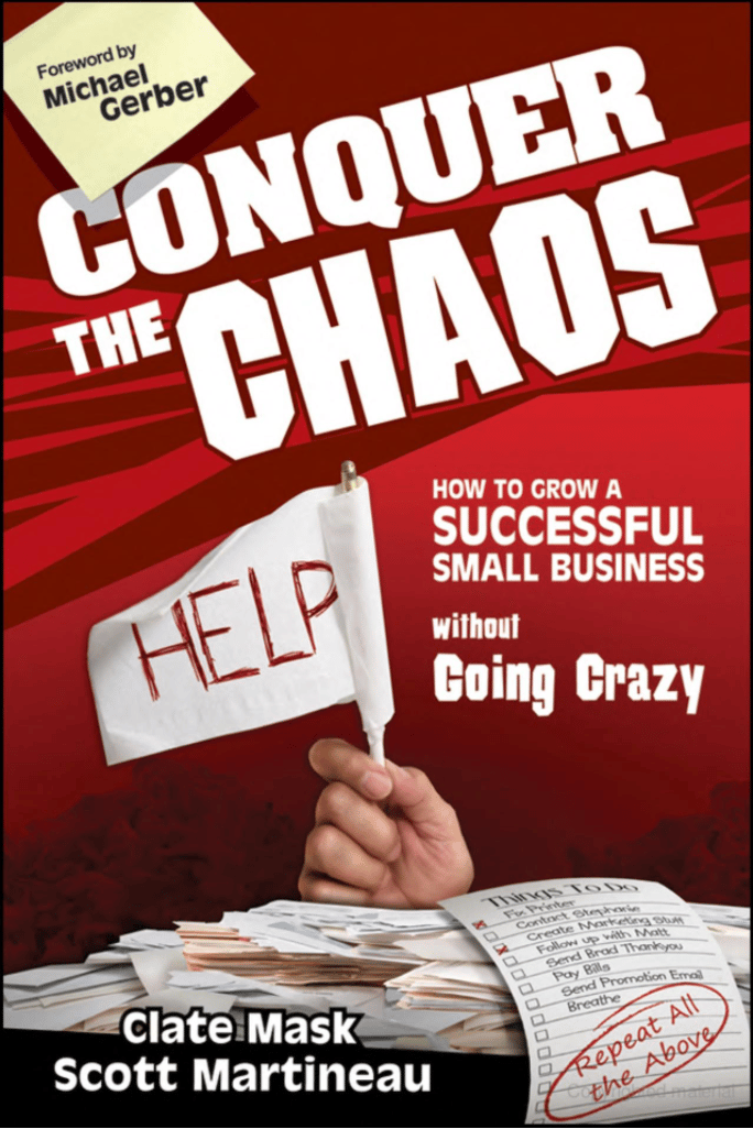 Conquer The Chaos – machine learning sales coach, Wes Schaeffer of The Sales Whisperer®