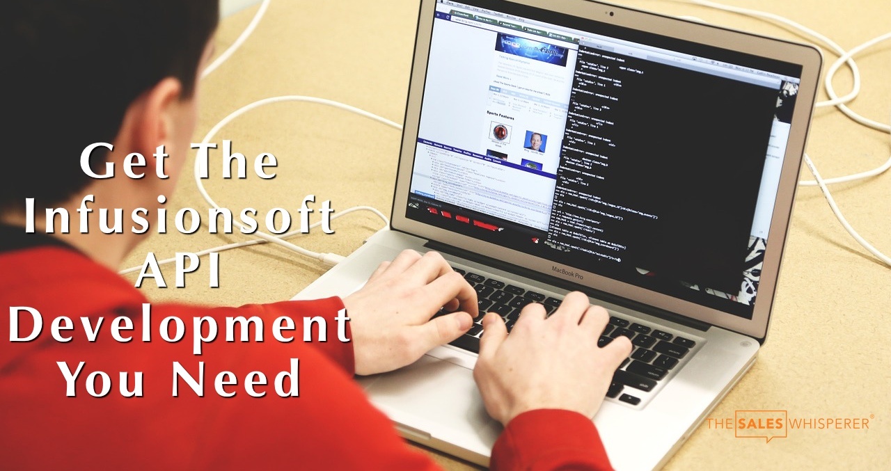 infusionsoft_api_development_wes_schaefferpxm