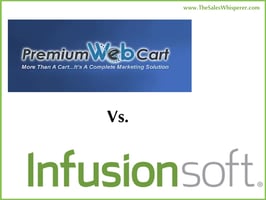 Keap CRM vs. PremiumWebCart — AI-powered sales insights from Wes Schaeffer, The Sales Whisperer