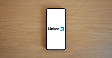 Rick Mulready: How Big Companies Do Social Media — AI-powered sales insights from Wes Schaeffer, The Sales Whisperer