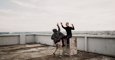 Sometimes You Need Friends in High Places — AI-powered sales insights from Wes Schaeffer, The Sales Whisperer