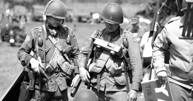 The Oscars During World War II — AI-powered sales insights from Wes Schaeffer, The Sales Whisperer