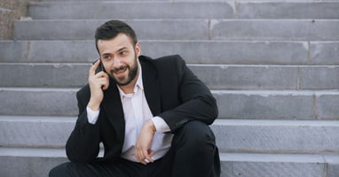 Talk to 10x More Prospects, Chris Beall, Connect and Sell — AI-powered sales insights from Wes Schaeffer, The Sales Whisperer