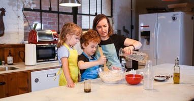 Shark Tank Entrepreneur "Major Mom" Helps You Get Your Act Together — AI-powered sales insights from Wes Schaeffer, The Sales