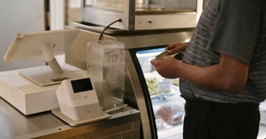 Make It Easy For Your Customers To Buy, Tom Williams — AI-powered sales insights from Wes Schaeffer, The Sales Whisperer