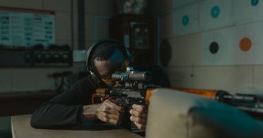 American Sniper Author Scott McEwen Pulls No Punches — AI-powered sales insights from Wes Schaeffer, The Sales Whisperer