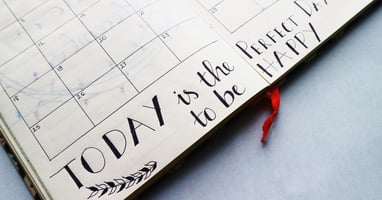 Today Is The Best Day In The Year — AI-powered sales insights from Wes Schaeffer, The Sales Whisperer