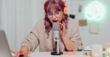 ThoughtLeaders Branded Content on The CRM Sushi Podcast — AI-powered sales insights from Wes Schaeffer, The Sales Whisperer