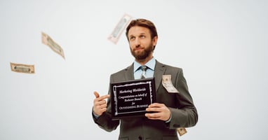 Kevin Karner: Leave your job and build a multi-million dollar company — AI-powered sales insights from Wes Schaeffer, The Sal