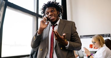 How To Handle Crazy Clients | The Benefit of Professional Sales Training — AI-powered sales insights from Wes Schaeffer, The 