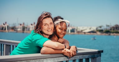 From Foster Child To Fostering Dreams — AI-powered sales insights from Wes Schaeffer, The Sales Whisperer