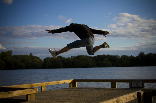 Spring Step Wes Schaeffer From Todays Reading – generative AI consultant, Wes Schaeffer – The Sales Whisperer®
