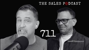 Unleash Your Sales Team's Full Potential With Geoff Ketterer on The Sales Podcast with Wes Schaeffer, The Sales Whisperer®. 