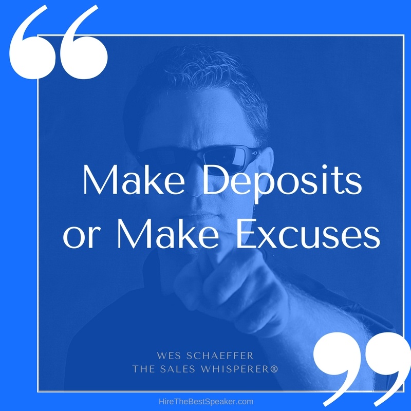 Contact Wes to grow your sales