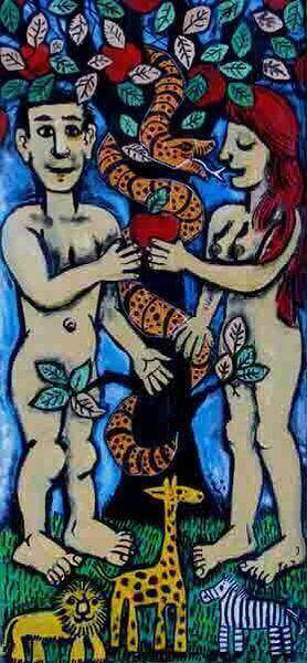 Adam and Eve, TedX Temecula,sales and marketing