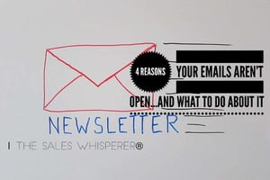 4 Ways To Fix Your Email Marketing Automation Wes Schaeffer, The Sales Whisperer®