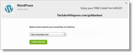 8_Confirm_Your_Domain_for_your_Wordpress_Hosting_on_Bluehost-1-1