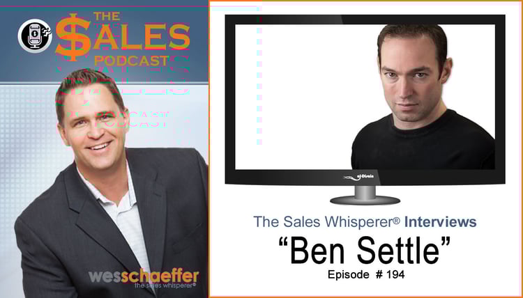 Ben_Settle_on_The_Sales_Podcast_194