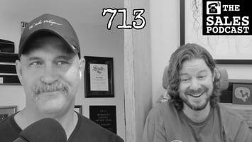 Discipline Over Motivation: Chris Brisson, SMS SaaS Founder on The Sales Podcast with Wes Schaeffer, The Sales Whisperer®. 