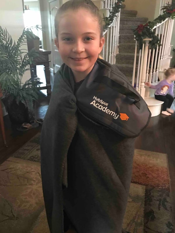 Ella HubSpot Academy Wes Schaeffer yes