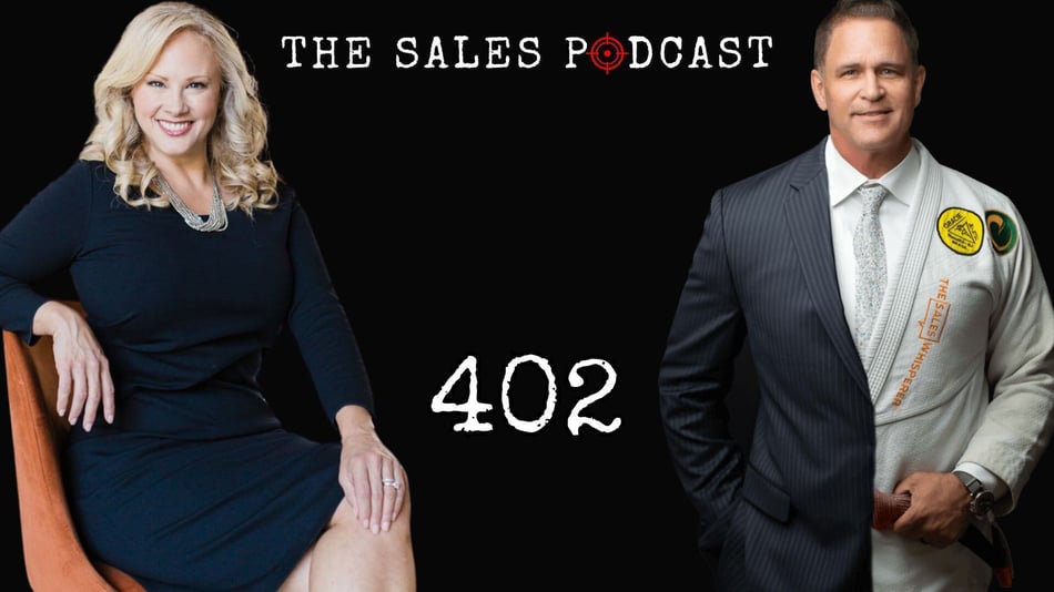 Every Job is a Sales Job Dr Cindy McGovern