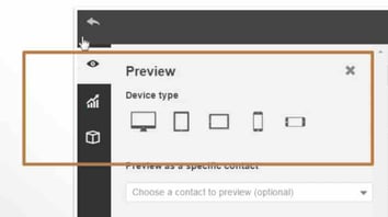 HubSpot content editor preview wes schaeffer