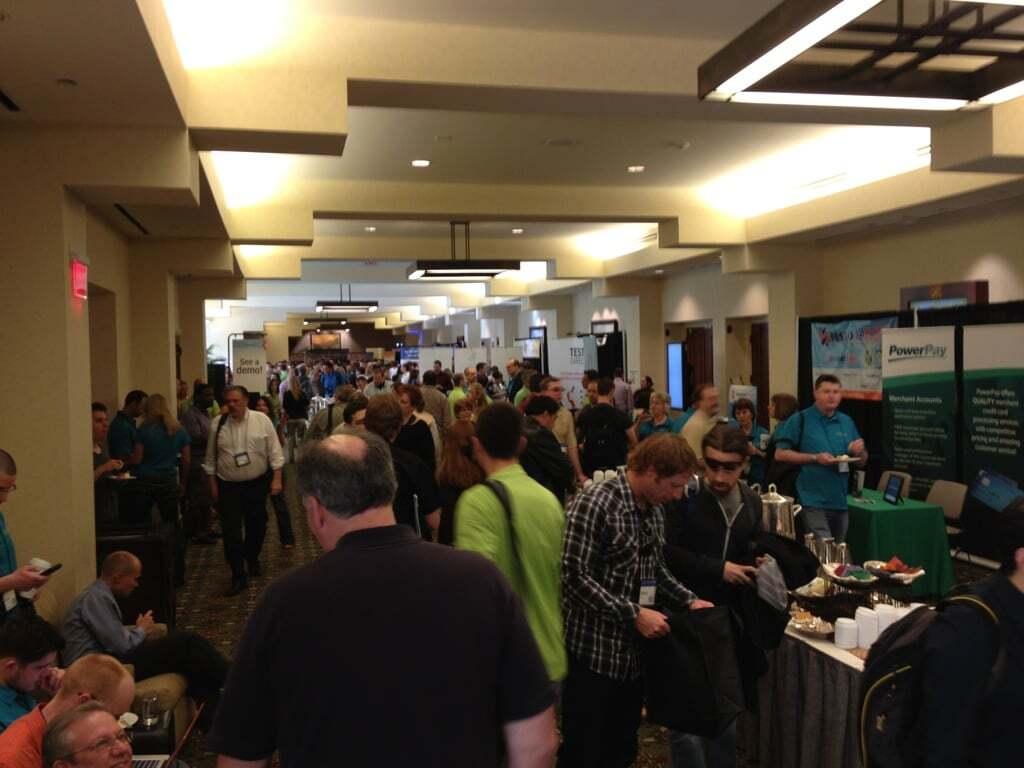 Infusioncon-2012-Day-1