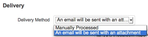 Creating Infusionsoft Fulfillment Reports CRM, marketing automation, sales and marketing automation, Infusionsoft support