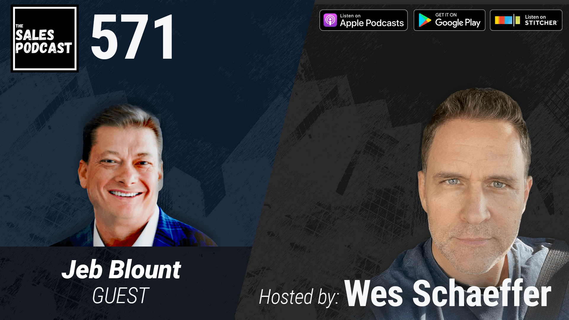 Jeb_Blount_sales_podcast_571_blog