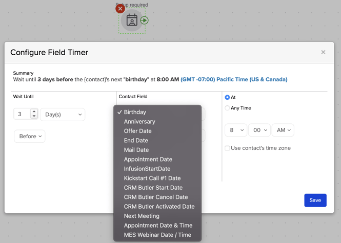 Keap reviewed and demonstrated by AI sales strategist, Wes Schaeffer, The Sales Whisperer®
