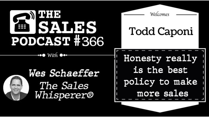 Learn How To Make Irrational People Buy, With Todd Caponi
