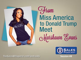 Entrepreneurship Personified: Marshawn Evans Daniels — AI-powered sales insights from Wes Schaeffer, The Sales Whisperer