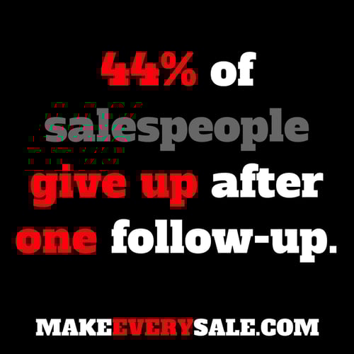 One Follow Up Call-1-1-1