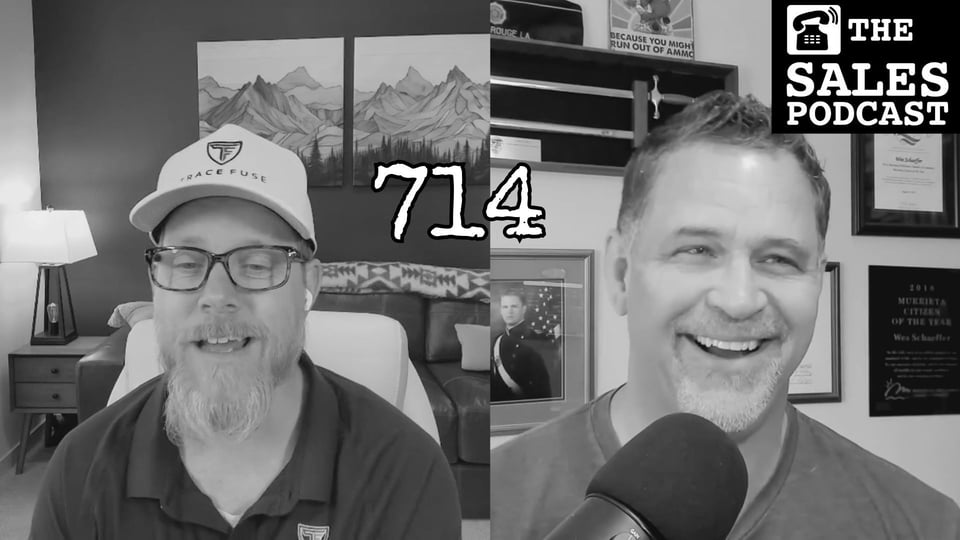 Shane Barker 714 Bw The Sales Podcast – The Sales Podcast with AI tools specialist, Wes Schaeffer – The Sales Whisperer®