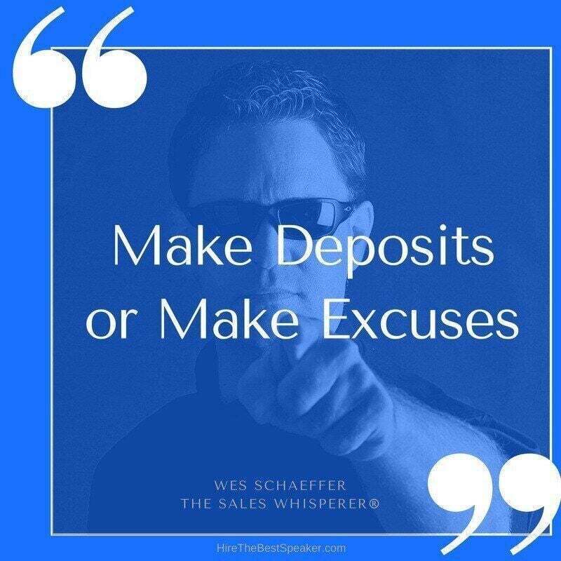 Contact Wes to grow your sales