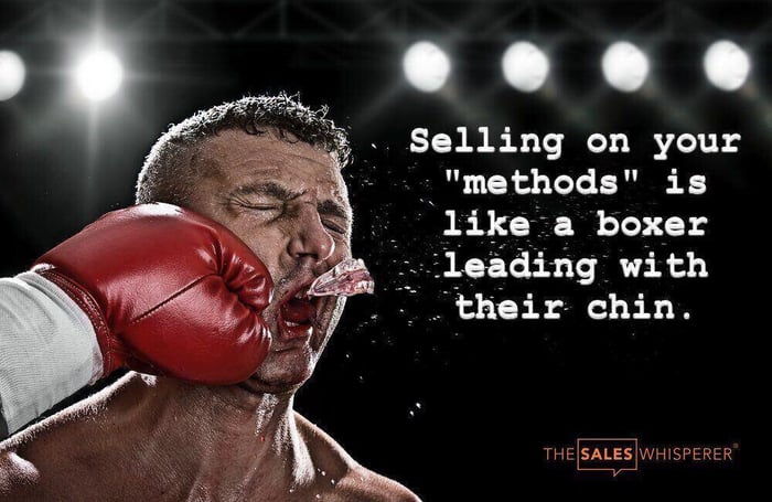 Everyone has a plan until they get punched in the mouth. Mike Tyson quote on business building.