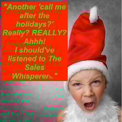 Overcoming Holiday Objections Overcoming Holiday Objections,professional sales training,sales and marketing