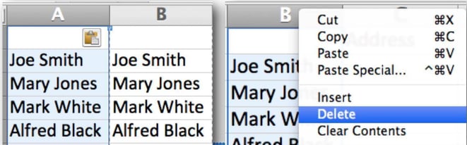 infusionsoft_database_import_excel_tips_delete