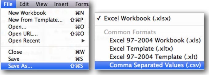 infusionsoft_database_import_excel_tips_save_csv
