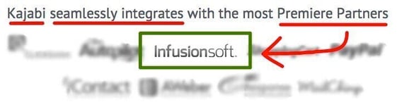 Kajabi vs Infusionsoft. Get a free trial of the Kajabi membership software here.