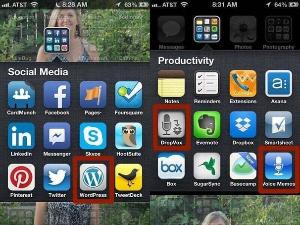Use these productivity tools on your iPhone to overcome 