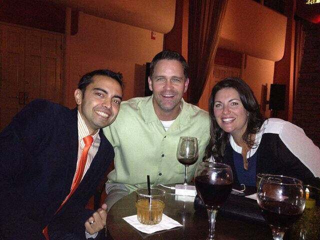 Pat Flynn, Amy Porterfield, Wes Schaeffer, The Sales Whisperer® at Keap partner conference