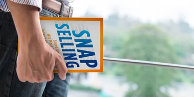 Book Review: SNAP Selling by Jill Konrath