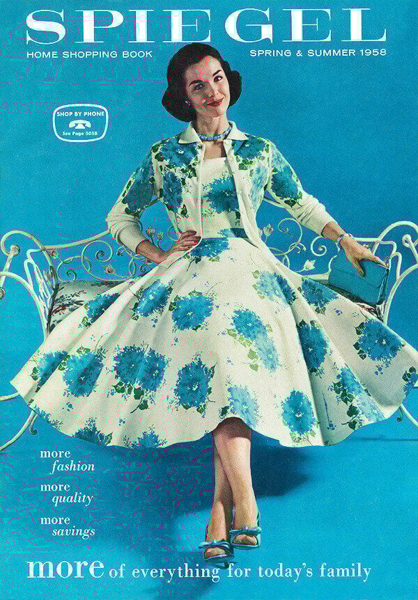 Spiegel Catalog ,TedX Temecula,sales and marketing