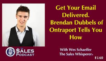 Why Your Emails Aren't Delivered With Brendan Dubbels of Ontraport