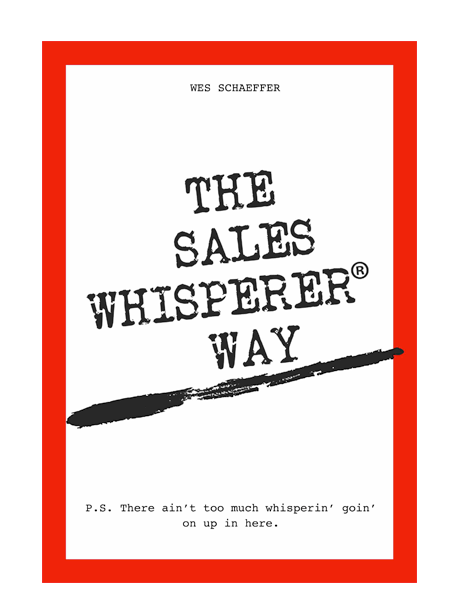 the-sales-whisperer-way-book-yes